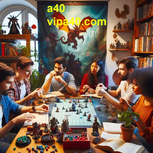 A Evolução dos RPGs: Experiências Imersivas e Narrativas Envolventes