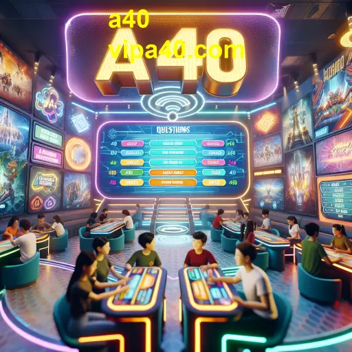 Desbravando o Mundo dos Jogos de Trivia no a40